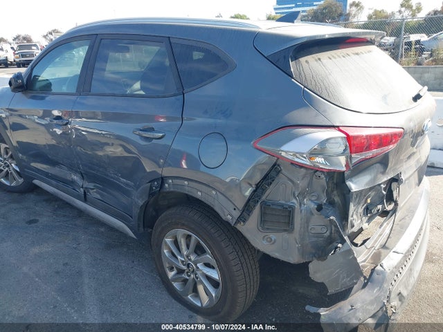 Hyundai TUCSON SEL 2018 KM8J3CA47JU692018 Image 6