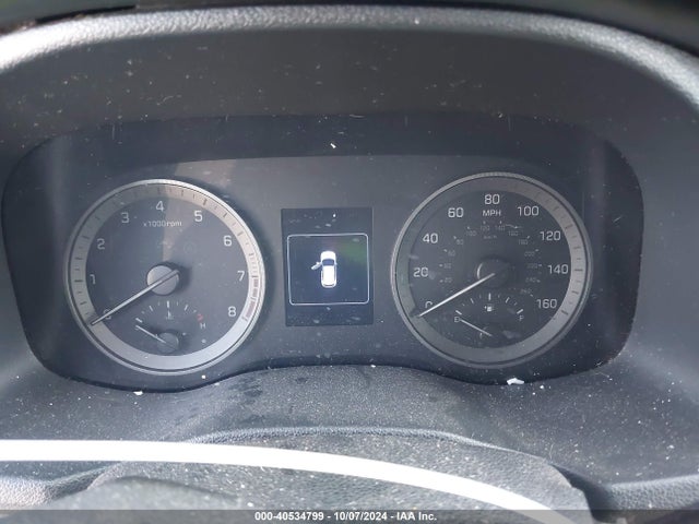Hyundai TUCSON SEL 2018 KM8J3CA47JU692018 Image 7