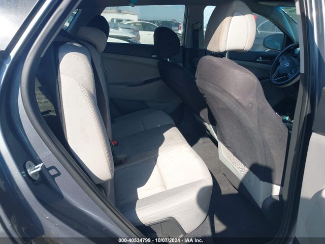 Hyundai TUCSON SEL 2018 KM8J3CA47JU692018 Image 8