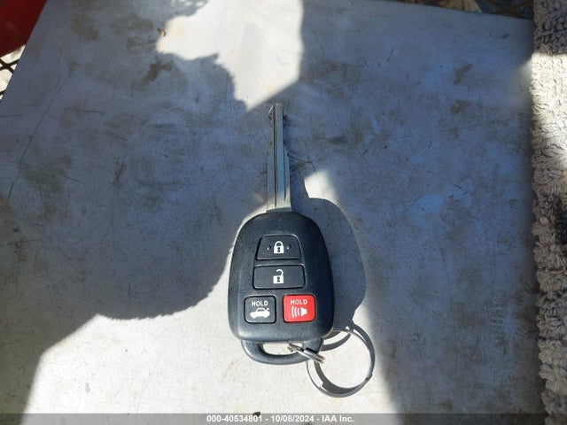 Toyota Corolla S Plus 2014 5YFBURHE1EP003634 Image 11