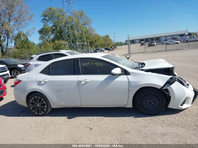 Toyota Corolla S Plus 2014 5YFBURHE1EP003634 Image 13