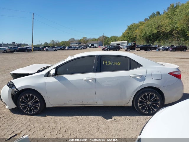 Toyota Corolla S Plus 2014 5YFBURHE1EP003634 Image 14