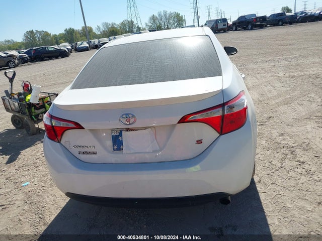 Toyota Corolla S Plus 2014 5YFBURHE1EP003634 Image 16