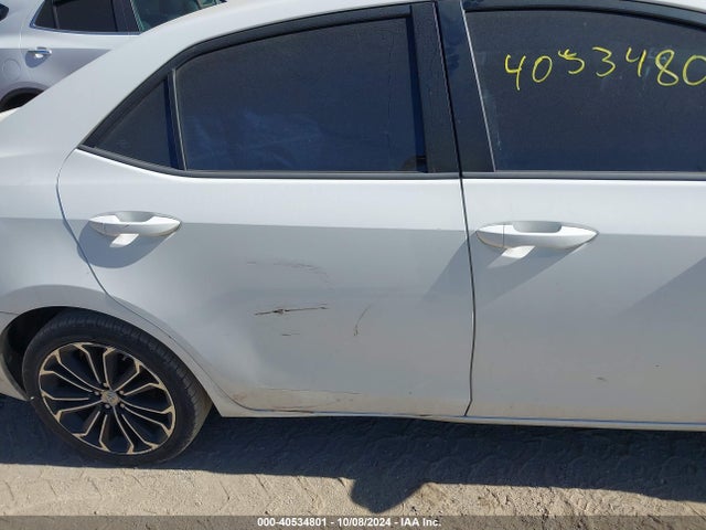 Toyota Corolla S Plus 2014 5YFBURHE1EP003634 Image 17