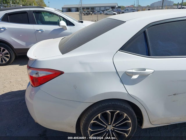Toyota Corolla S Plus 2014 5YFBURHE1EP003634 Image 18
