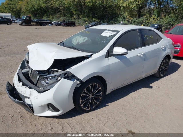 Toyota Corolla S Plus 2014 5YFBURHE1EP003634 Image 2