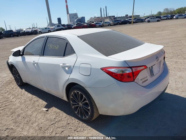 Toyota Corolla S Plus 2014 5YFBURHE1EP003634 Image 3
