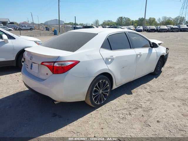 Toyota Corolla S Plus 2014 5YFBURHE1EP003634 Image 4