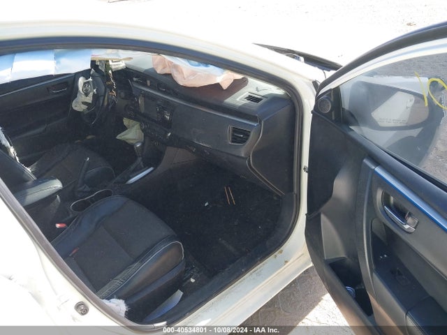 Toyota Corolla S Plus 2014 5YFBURHE1EP003634 Image 5