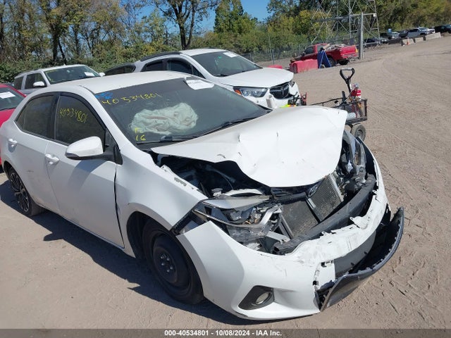 Toyota Corolla S Plus 2014 5YFBURHE1EP003634 Image 6