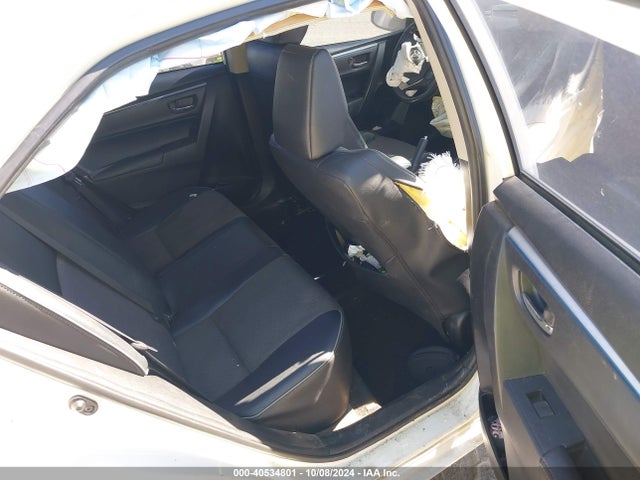 Toyota Corolla S Plus 2014 5YFBURHE1EP003634 Image 8