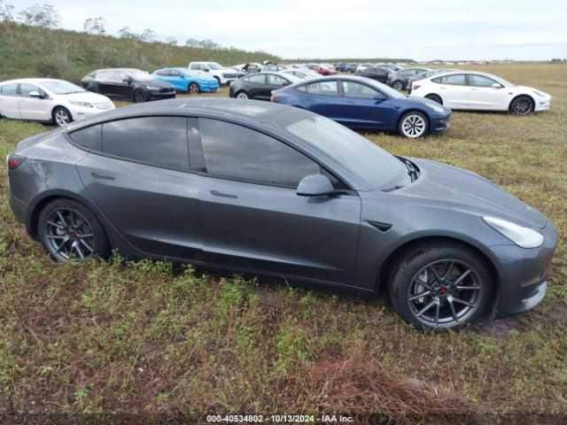 5YJ3E1EA1MF854542 Tesla Model 3 Standard Range Plus Rear-wheel Drive