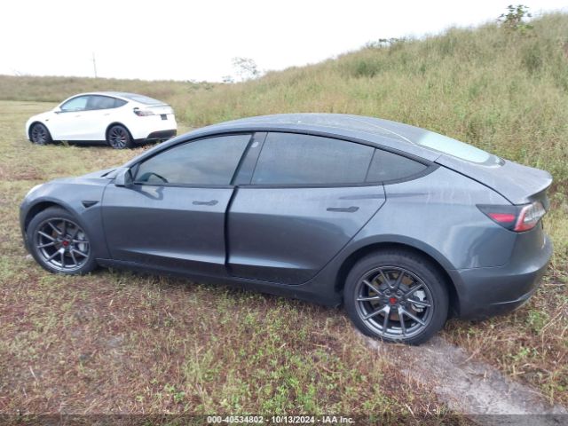 5YJ3E1EA1MF854542 Tesla Model 3 Standard Range Plus Rear-wheel Drive