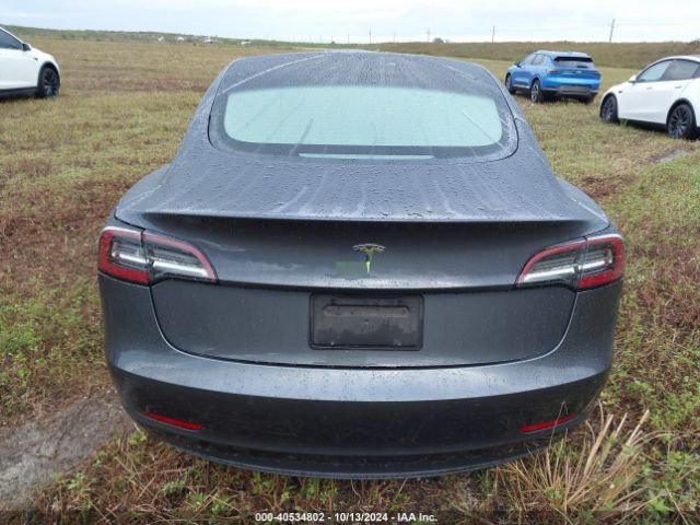5YJ3E1EA1MF854542 Tesla Model 3 Standard Range Plus Rear-wheel Drive