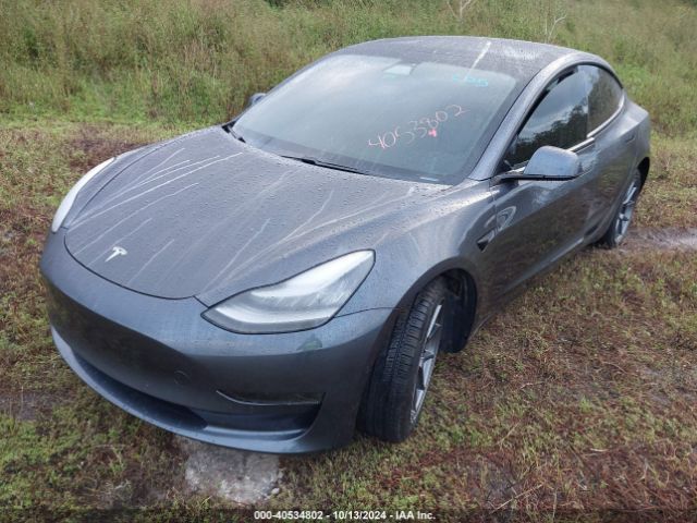 5YJ3E1EA1MF854542 Tesla Model 3 Standard Range Plus Rear-wheel Drive