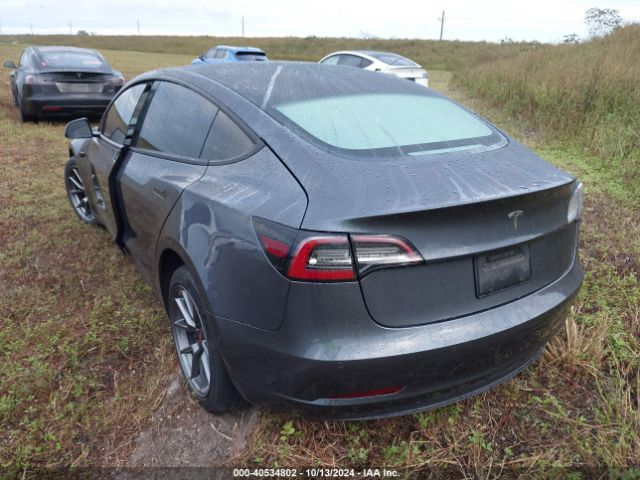5YJ3E1EA1MF854542 Tesla Model 3 Standard Range Plus Rear-wheel Drive