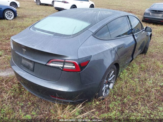 5YJ3E1EA1MF854542 Tesla Model 3 Standard Range Plus Rear-wheel Drive