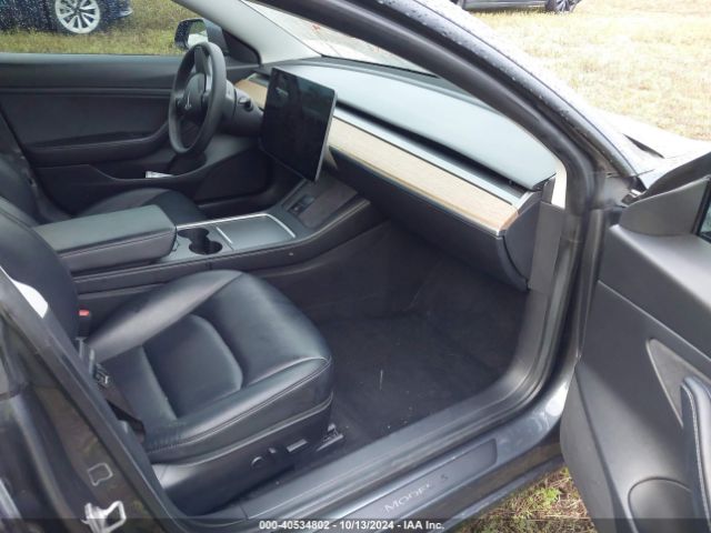 5YJ3E1EA1MF854542 Tesla Model 3 Standard Range Plus Rear-wheel Drive