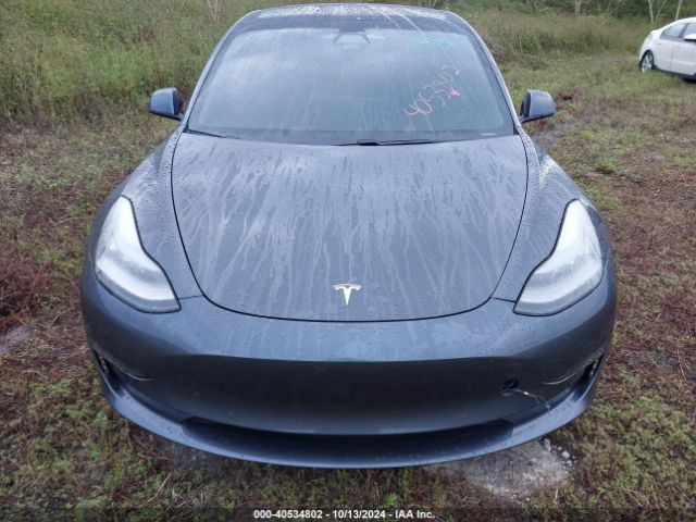 5YJ3E1EA1MF854542 Tesla Model 3 Standard Range Plus Rear-wheel Drive