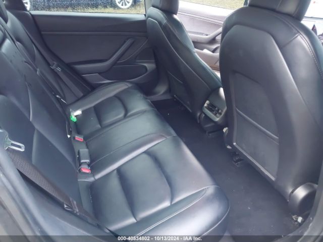 5YJ3E1EA1MF854542 Tesla Model 3 Standard Range Plus Rear-wheel Drive