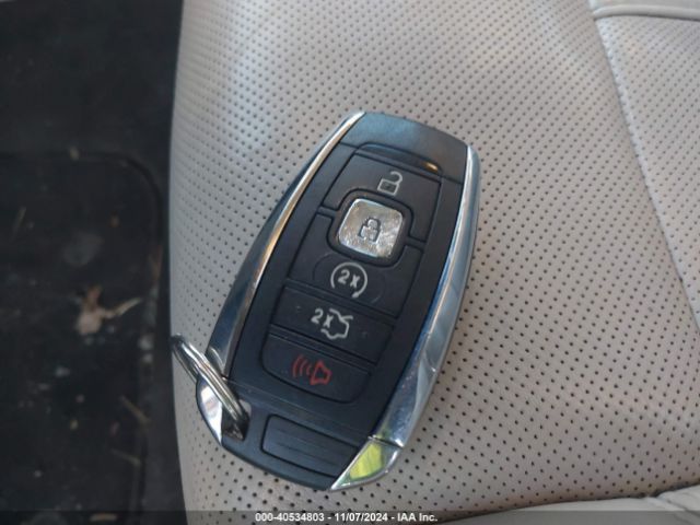 3LN6L5F92KR601462 Lincoln Mkz Reserve Ii