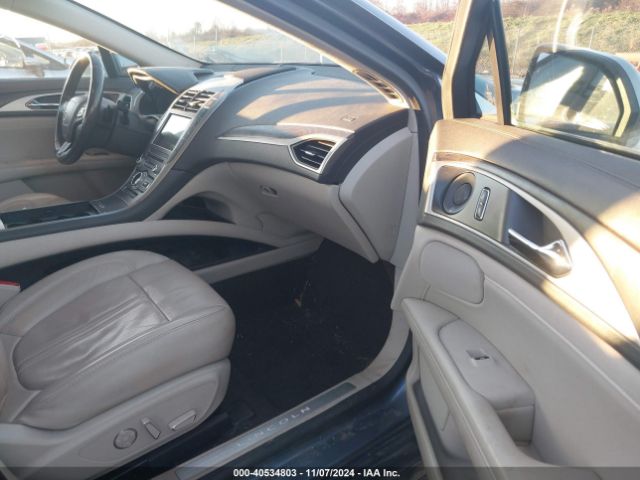 3LN6L5F92KR601462 Lincoln Mkz Reserve Ii