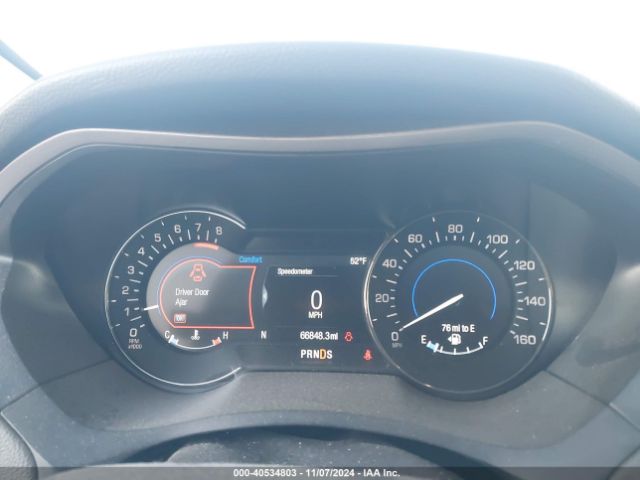 3LN6L5F92KR601462 Lincoln Mkz Reserve Ii