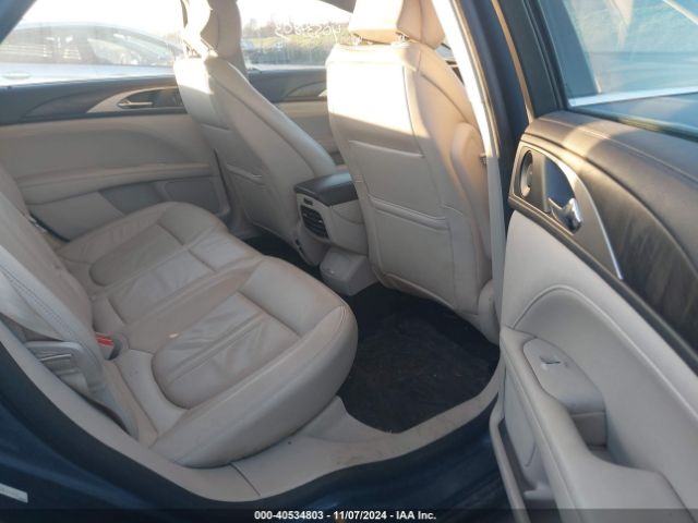3LN6L5F92KR601462 Lincoln Mkz Reserve Ii