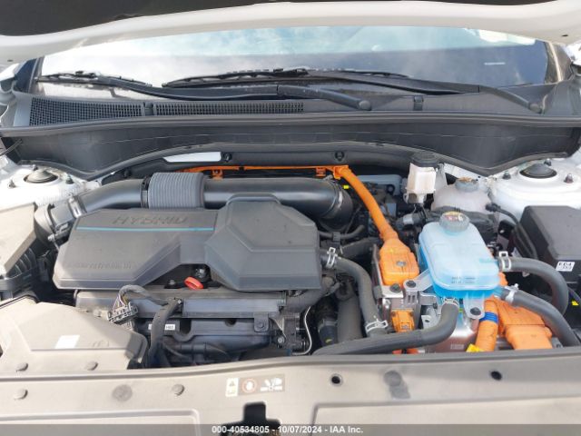 KM8S6DA27PU096738 Hyundai Santa Fe Plug-in Hybrid Sel Convenience