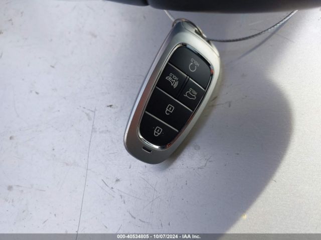 KM8S6DA27PU096738 Hyundai Santa Fe Plug-in Hybrid Sel Convenience