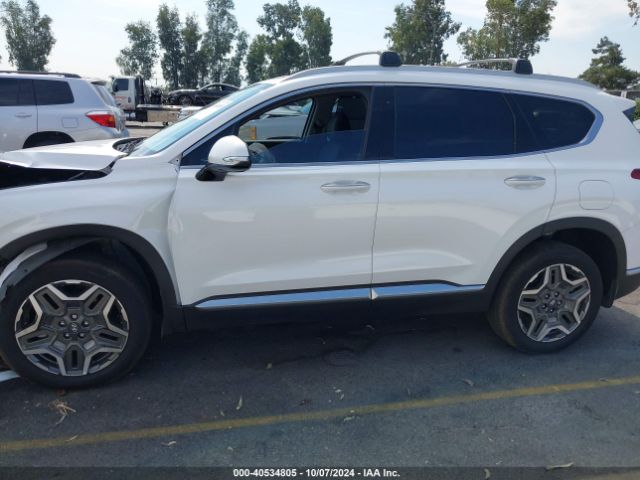 KM8S6DA27PU096738 Hyundai Santa Fe Plug-in Hybrid Sel Convenience