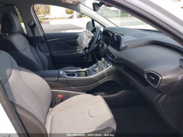 KM8S6DA27PU096738 Hyundai Santa Fe Plug-in Hybrid Sel Convenience