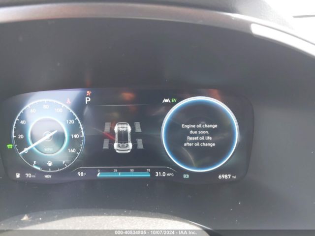 KM8S6DA27PU096738 Hyundai Santa Fe Plug-in Hybrid Sel Convenience