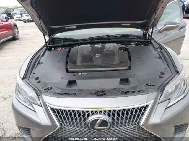 JTHB51FF3K5010148 Lexus Ls 500