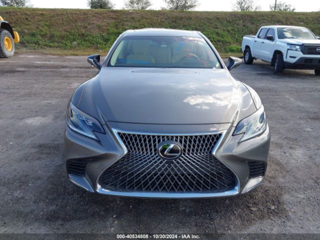 JTHB51FF3K5010148 Lexus Ls 500