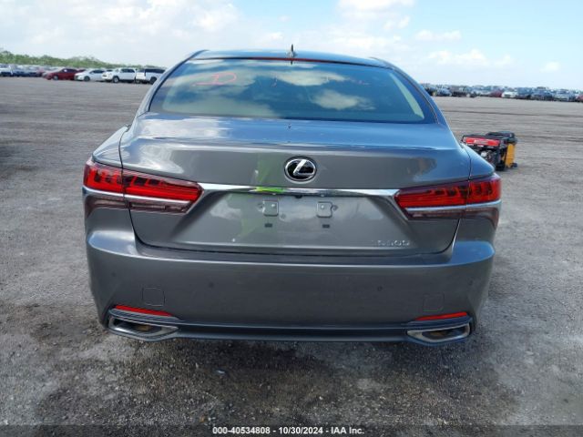 JTHB51FF3K5010148 Lexus Ls 500