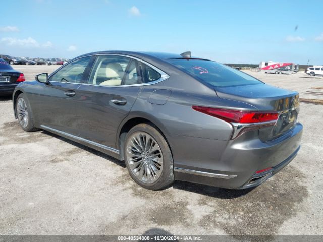 JTHB51FF3K5010148 Lexus Ls 500