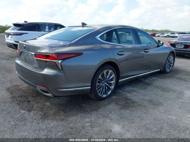 JTHB51FF3K5010148 Lexus Ls 500