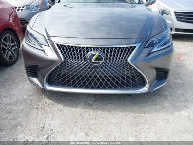 JTHB51FF3K5010148 Lexus Ls 500