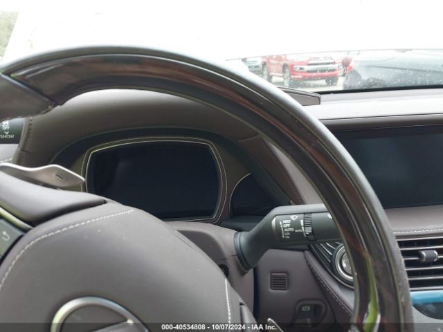 JTHB51FF3K5010148 Lexus Ls 500