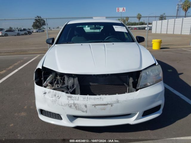 1C3CDZAB8EN127020 Dodge AVENGER SE