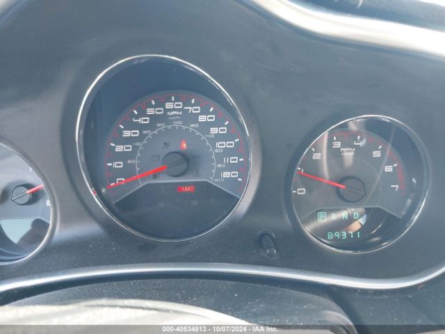 1C3CDZAB8EN127020 Dodge AVENGER SE