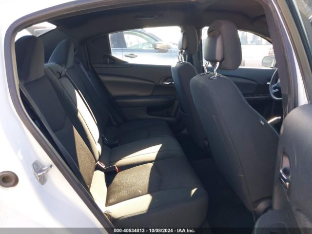 1C3CDZAB8EN127020 Dodge AVENGER SE