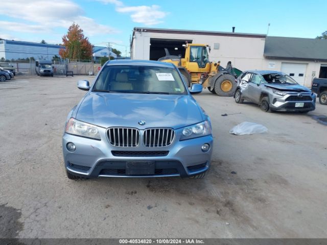 5UXWX9C59E0D37745 BMW X3 Xdrive28i