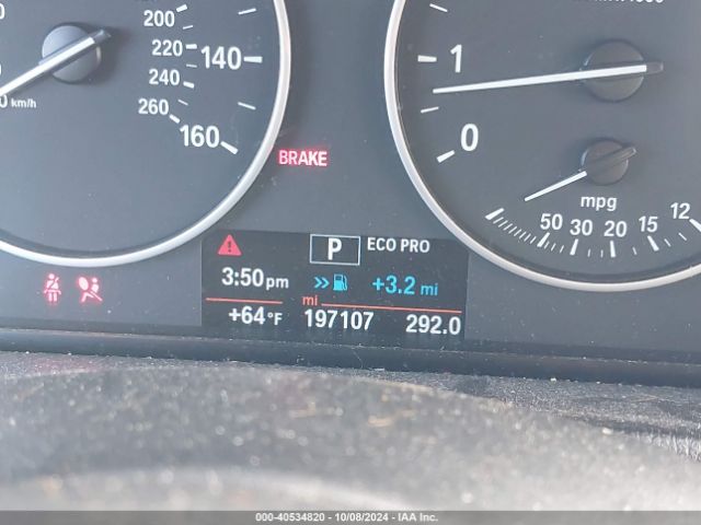 5UXWX9C59E0D37745 BMW X3 Xdrive28i