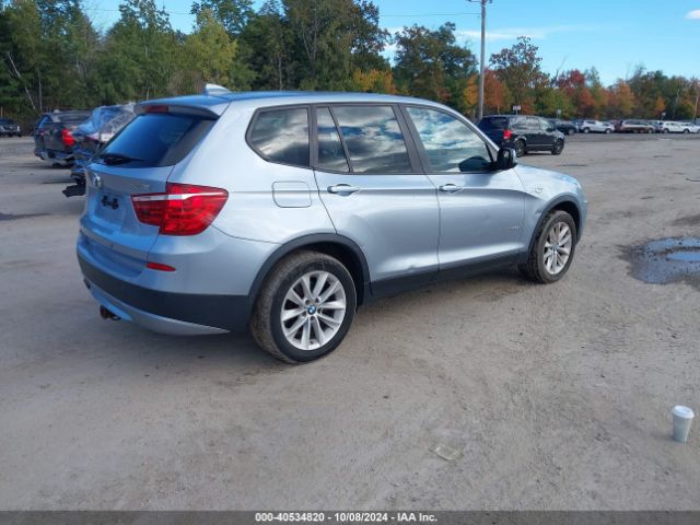 5UXWX9C59E0D37745 BMW X3 Xdrive28i