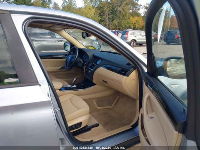5UXWX9C59E0D37745 BMW X3 Xdrive28i