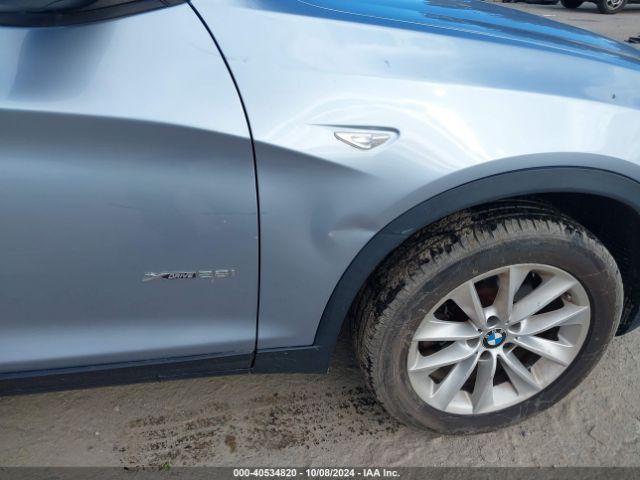5UXWX9C59E0D37745 BMW X3 Xdrive28i
