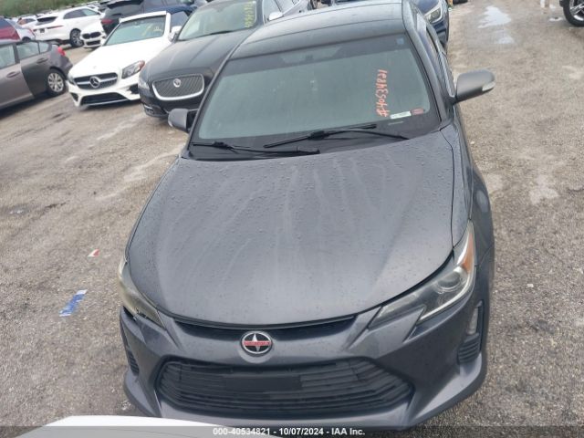 JTKJF5C77GJ018386 Scion TC