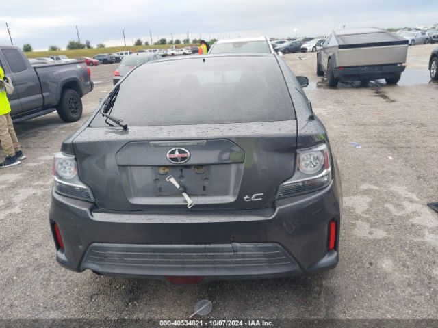 JTKJF5C77GJ018386 Scion TC